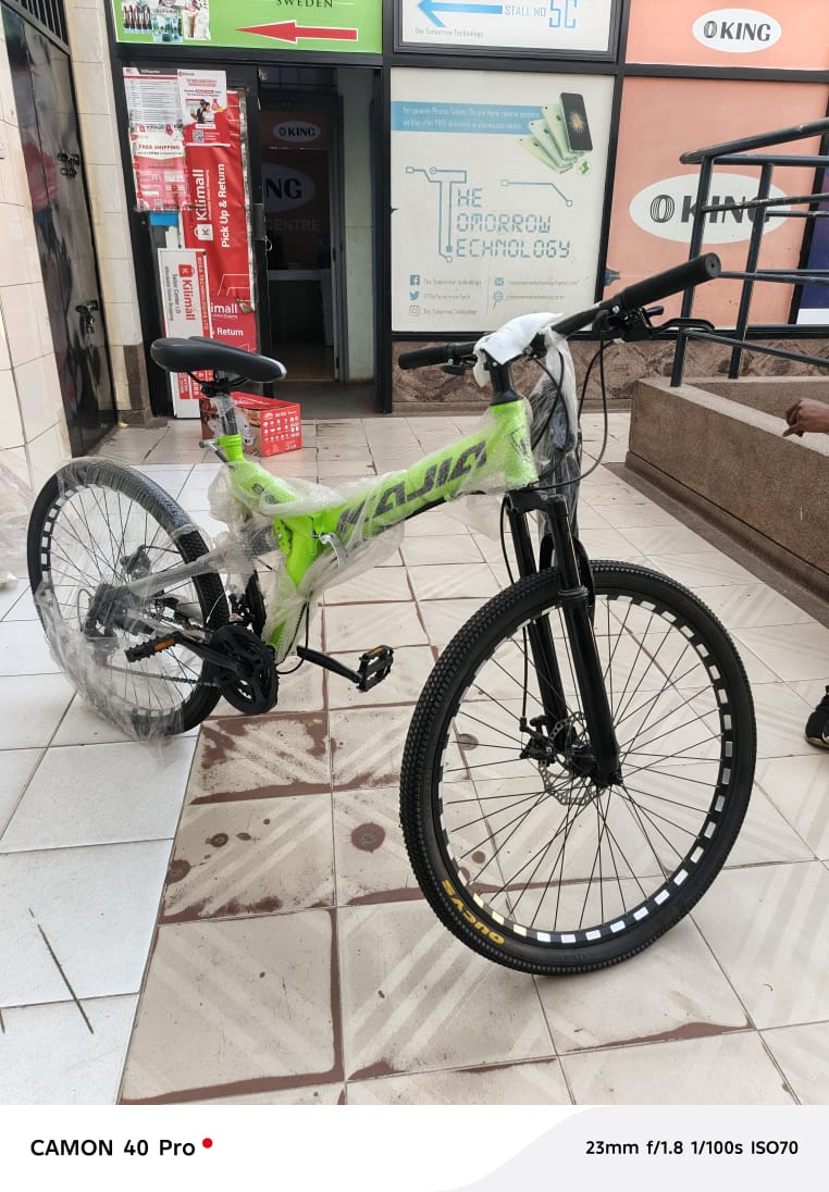 OFFER! High Quality Size 26 Teenage/Adults Foldable Mountain Bike — Ideal for On-Road and Off-Road Adventures, Designed for Flexibility, Durability, and Convenient Storage for Commuters and Travellers