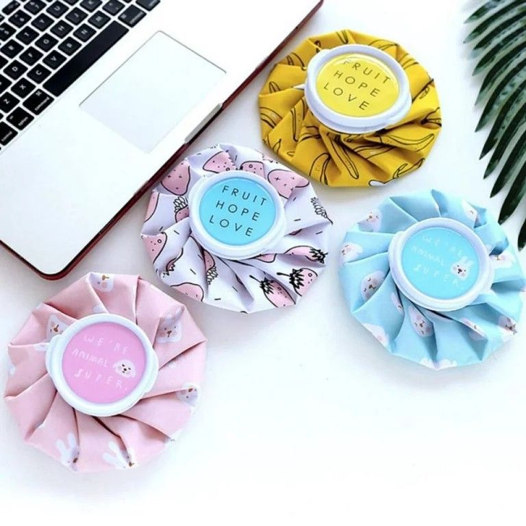 Hot & Cold Multi-Purpose Reusable Physiotherapy Bag – Dual-Use Water Ice Pack for Sports Injuries, Shoulder, Back, and Knee Pain Relief, Ideal for Men & Women Therapy and First Aid Use