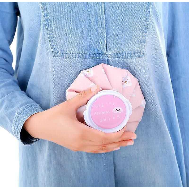 Hot & Cold Multi-Purpose Reusable Physiotherapy Bag – Dual-Use Water Ice Pack for Sports Injuries, Shoulder, Back, and Knee Pain Relief, Ideal for Men & Women Therapy and First Aid Use