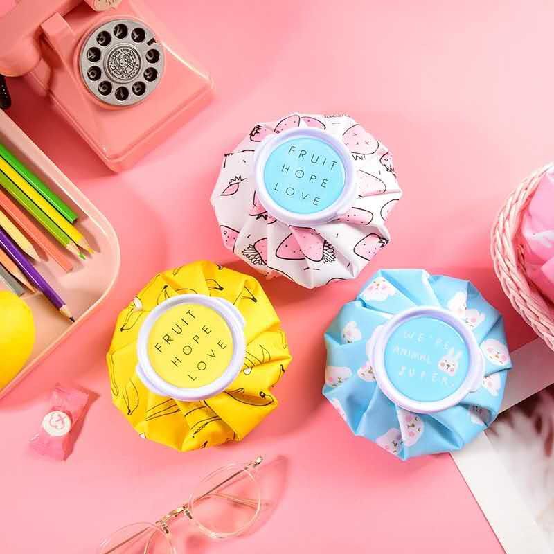 Hot & Cold Multi-Purpose Reusable Physiotherapy Bag – Dual-Use Water Ice Pack for Sports Injuries, Shoulder, Back, and Knee Pain Relief, Ideal for Men & Women Therapy and First Aid Use