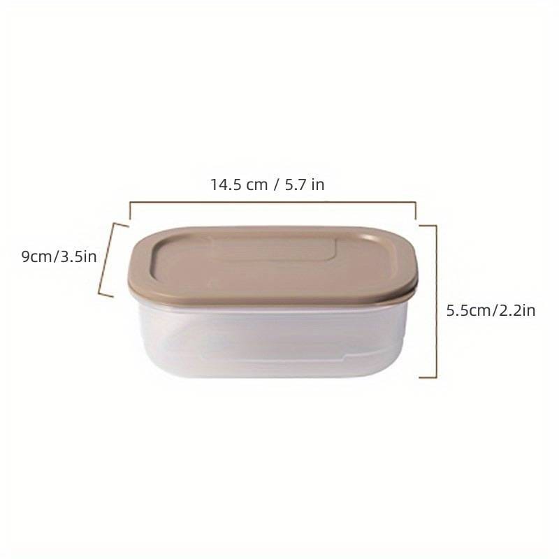 3-Piece Reusable Food Storage Container Set | Airtight Boxes for Snacks, Fruits & Soups | Durable Containers for Home, Office, Picnic & Travel | 2000ML + 2×400ML Capacity