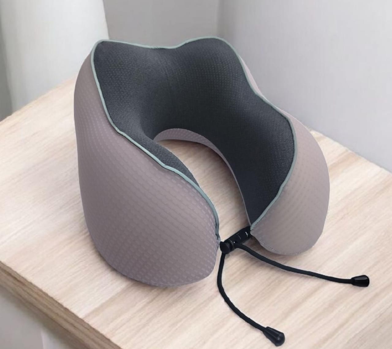 Quality Neck Pillows Made with Supportive Memory Cotton for Comfortable Neck Support, Soft Design for Travel, Home Rest, Office Use, and Daily Relaxation with Enhanced Cushioning Comfort