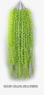 HOME DECOR BEAUTIFUL NON-FADE ARTIFICIAL/ FAKE WALL HANGING VEINS(NO HANGING VASE)