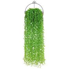 HOME DECOR BEAUTIFUL NON-FADE ARTIFICIAL/ FAKE WALL HANGING VEINS(NO HANGING VASE)