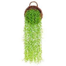 HOME DECOR BEAUTIFUL NON-FADE ARTIFICIAL/ FAKE WALL HANGING VEINS(NO HANGING VASE)