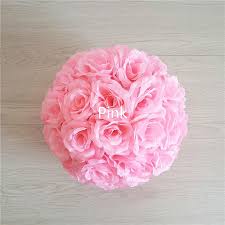A bunch of artificial home decor OPEN PETALS roses without vase (12 flowers) for your office or home table top/center pieces