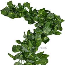 (A SINGLE STRAND)AFFORDABLE HOME DECOR ARTIFICIAL/AESTHETIC IVY GARLAND GRENERY HANGING VINES/LEAVES FOR LIVINGROOM/BEDROOM/BATHROOM DECOR