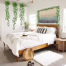 (A SINGLE STRAND)AFFORDABLE HOME DECOR ARTIFICIAL/AESTHETIC IVY GARLAND GRENERY HANGING VINES/LEAVES FOR LIVINGROOM/BEDROOM/BATHROOM DECOR