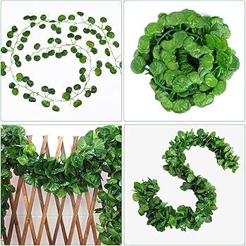 1PC ARTIFICIAL HANGING VINE 🌿 EVER-EASY, FOREVER-FRESH LEAFY LOVE ADDS NATURAL CHARM TO WALLS, SHELVES, OR BALCONIES. NO WATERING—JUST LUSH, GREEN BEAUTY FOR HOME, OFFICE, OR EVENTS ALL YEAR.
