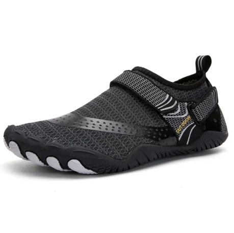 1Piar Wading Shoes Man Water Sneakers Swimming Beach Quick-Dry Wading Footwear Outdoor Upstream Shoes Breathable Barefoot Sandals