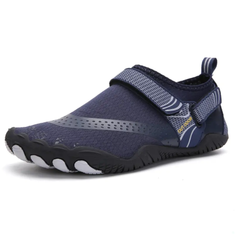 1Piar Wading Shoes Man Water Sneakers Swimming Beach Quick-Dry Wading Footwear Outdoor Upstream Shoes Breathable Barefoot Sandals