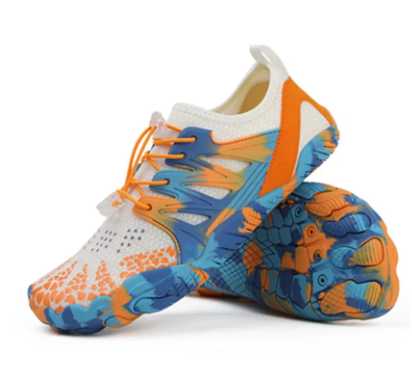 1Piar Summer Aqua Shoes Quick-Dry Barefoot Woman Men Outdoor Water Shoes for Children Sneakers Beach Shoes for the Sea Swimming Shoes