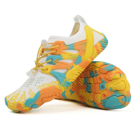 1Piar Summer Aqua Shoes Quick-Dry Barefoot Woman Men Outdoor Water Shoes for Children Sneakers Beach Shoes for the Sea Swimming Shoes