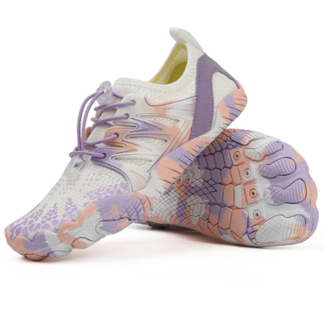 1Piar Summer Aqua Shoes Quick-Dry Barefoot Woman Men Outdoor Water Shoes for Children Sneakers Beach Shoes for the Sea Swimming Shoes