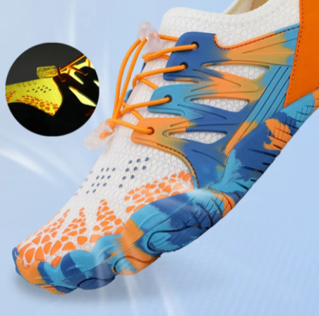 1Piar Summer Aqua Shoes Quick-Dry Barefoot Woman Men Outdoor Water Shoes for Children Sneakers Beach Shoes for the Sea Swimming Shoes