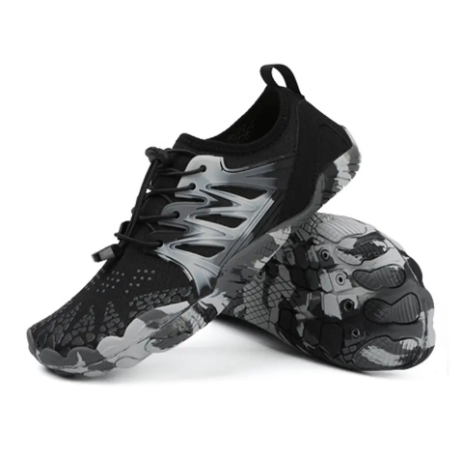 1Piar Summer Aqua Shoes Quick-Dry Barefoot Woman Men Outdoor Water Shoes for Children Sneakers Beach Shoes for the Sea Swimming Shoes