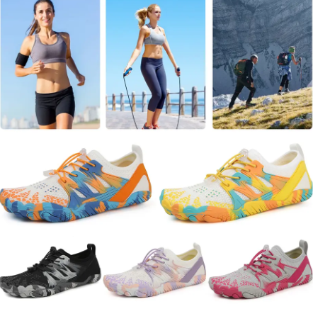 1Piar Summer Aqua Shoes Quick-Dry Barefoot Woman Men Outdoor Water Shoes for Children Sneakers Beach Shoes for the Sea Swimming Shoes