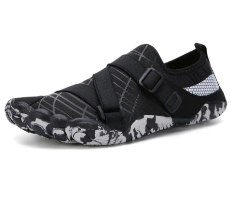 1Pair Men Aqua Shoes Quick Dry Beach Shoes Women Breathable Sneakers Barefoot Upstream Water Footwear Swimming Hiking Sport