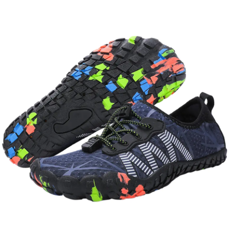 1Pair Men Water Swimming Shoes Women Sneakers Barefoot Beach Sandals Upstream Aqua Shoes Quick-Dry River Sea Diving Gym