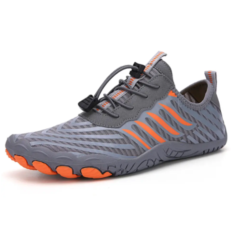 1PC Unisex Quick Dry Water Shoes Men Women Colorful Beach Swimming Surfing Seaside Aqua Shoes Couple Barefoot Upstream Sneakers