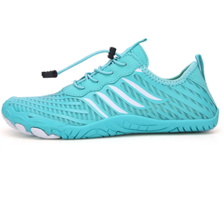 1PC Unisex Quick Dry Water Shoes Men Women Colorful Beach Swimming Surfing Seaside Aqua Shoes Couple Barefoot Upstream Sneakers