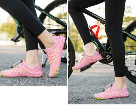1Piar Outdoor Barefoot Hiking Shoes For Men, Fishing And Beach Swimming Shoes, Quick Drying Hiking Shoes, Breathable And Anti Slip Water Shoes For Women