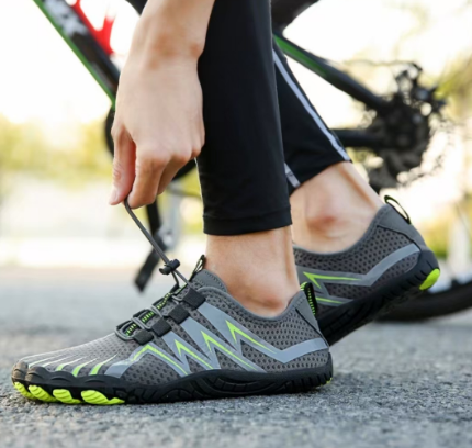 1Piar Outdoor Barefoot Hiking Shoes For Men, Fishing And Beach Swimming Shoes, Quick Drying Hiking Shoes, Breathable And Anti Slip Water Shoes For Women