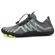 1Piar Outdoor Barefoot Hiking Shoes For Men, Fishing And Beach Swimming Shoes, Quick Drying Hiking Shoes, Breathable And Anti Slip Water Shoes For Women