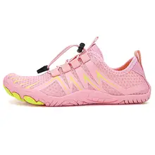 1Piar Outdoor Barefoot Hiking Shoes For Men, Fishing And Beach Swimming Shoes, Quick Drying Hiking Shoes, Breathable And Anti Slip Water Shoes For Women