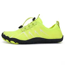 1Piar Outdoor Barefoot Hiking Shoes For Men, Fishing And Beach Swimming Shoes, Quick Drying Hiking Shoes, Breathable And Anti Slip Water Shoes For Women