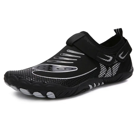 1Pair Water Men Beach Shoes Mens Upstream Aqua Shoes Man Quick Dry River Sea Slippers Diving Swimming