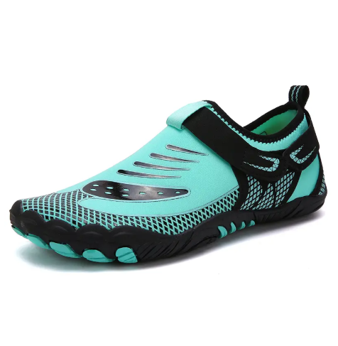 1Pair Water Men Beach Shoes Mens Upstream Aqua Shoes Man Quick Dry River Sea Slippers Diving Swimming