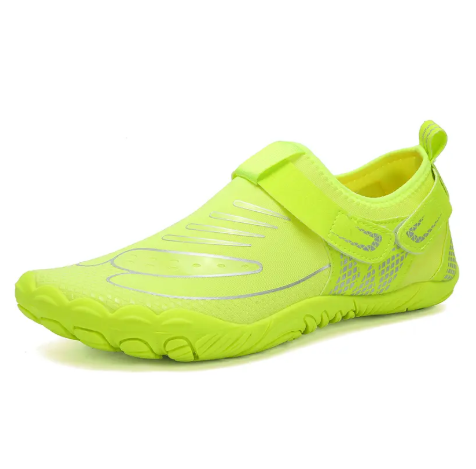 1Pair Water Men Beach Shoes Mens Upstream Aqua Shoes Man Quick Dry River Sea Slippers Diving Swimming