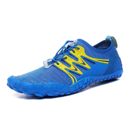 1Pair Slip On Upstream Shoes Men Quick Dry Aqua Shoes Breathable Hiking Wading Sneakers Beach Surfing Swimming Water Barefoot