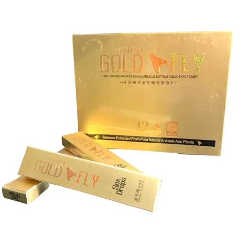 2 Sachets Spanish Gold Fly Sex Drops Boosts Female Desire, Heightens Sensitivity, And Enhances Intimacy With A Fast-Acting Herbal Formula