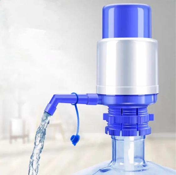 Hand-Press Water Dispenser Manual Pump Water Dispenser Bottled Hand Pressure Manual Type