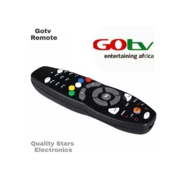 Gotv Quick Sensor Remote Control