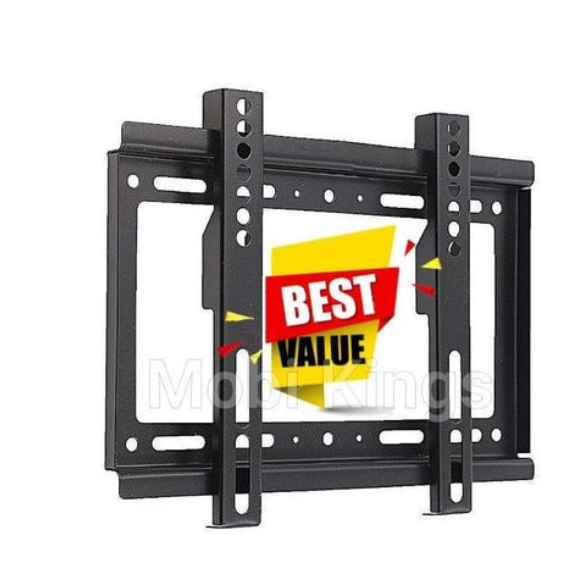 【Clearance Sale】14''- 43'' TV Flat Panel Wall Bracket Holder