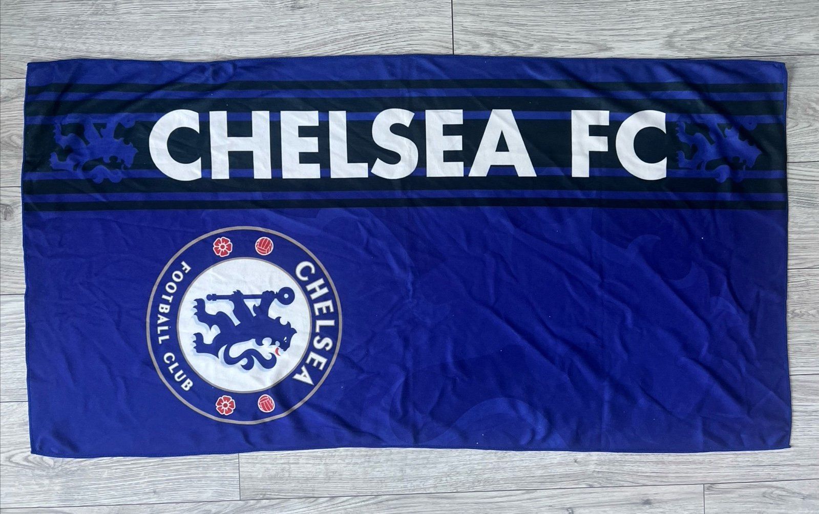 Football Clubs Colour Themed soft towels