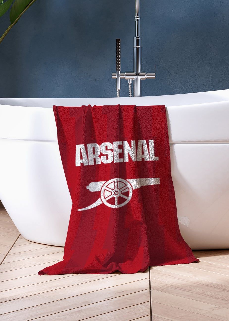 Football Clubs Colour Themed soft towels