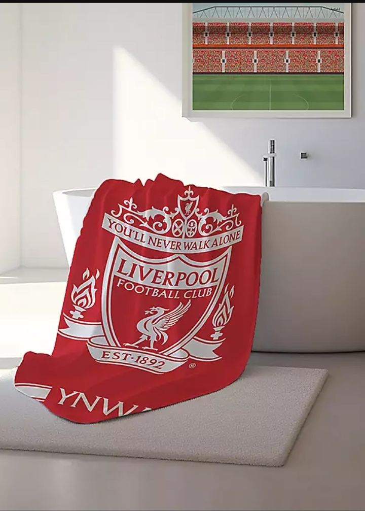 Football Clubs Colour Themed soft towels