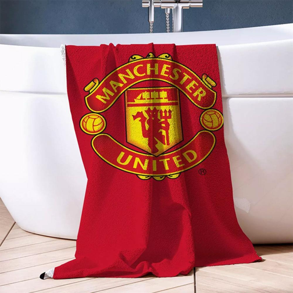 Football Clubs Colour Themed soft towels