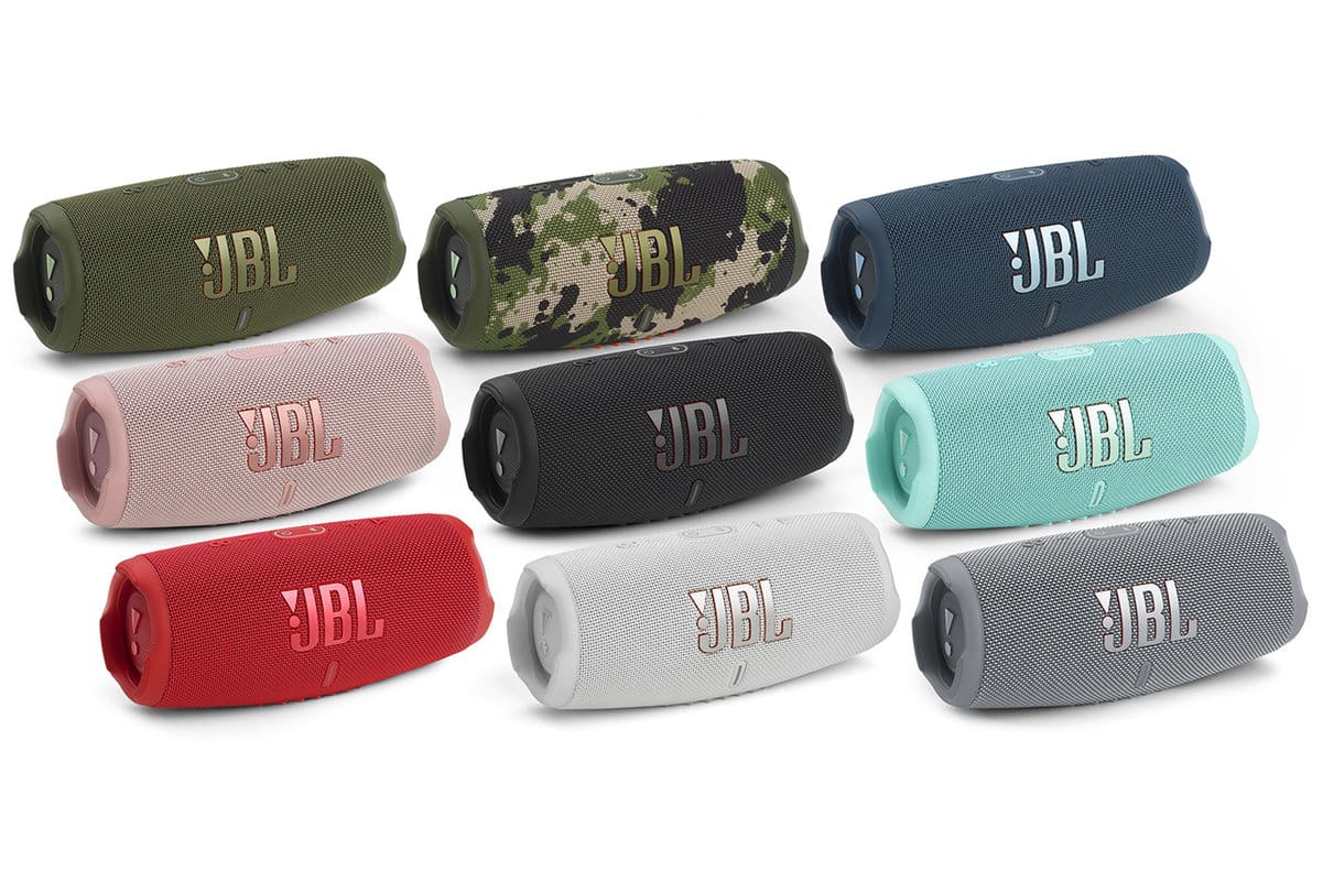 Generic JBL Charge 5 Portable Waterproof Wireless Bluetooth Speaker