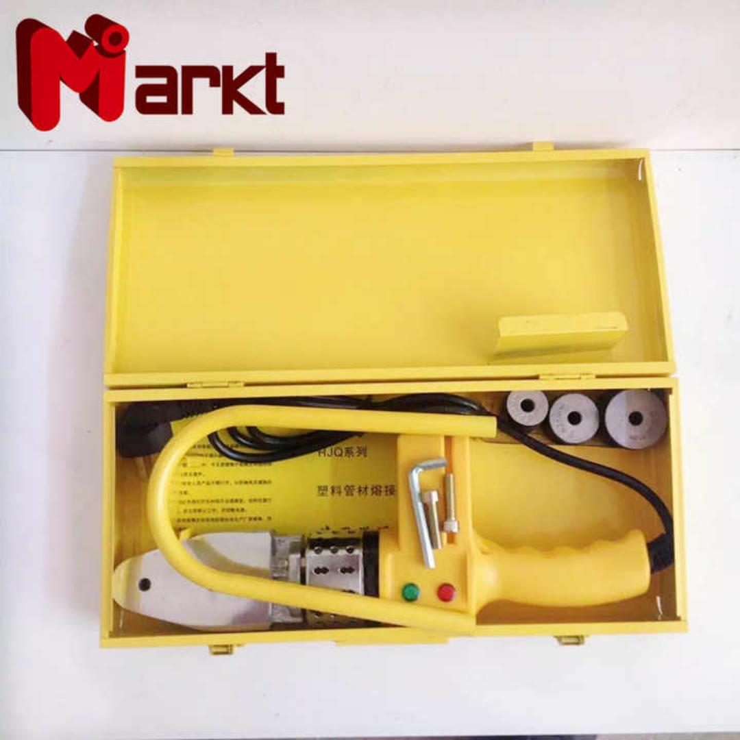 YovLet 900w pipe welding portable machine temperature adjustable pprc ppr pvc pipe