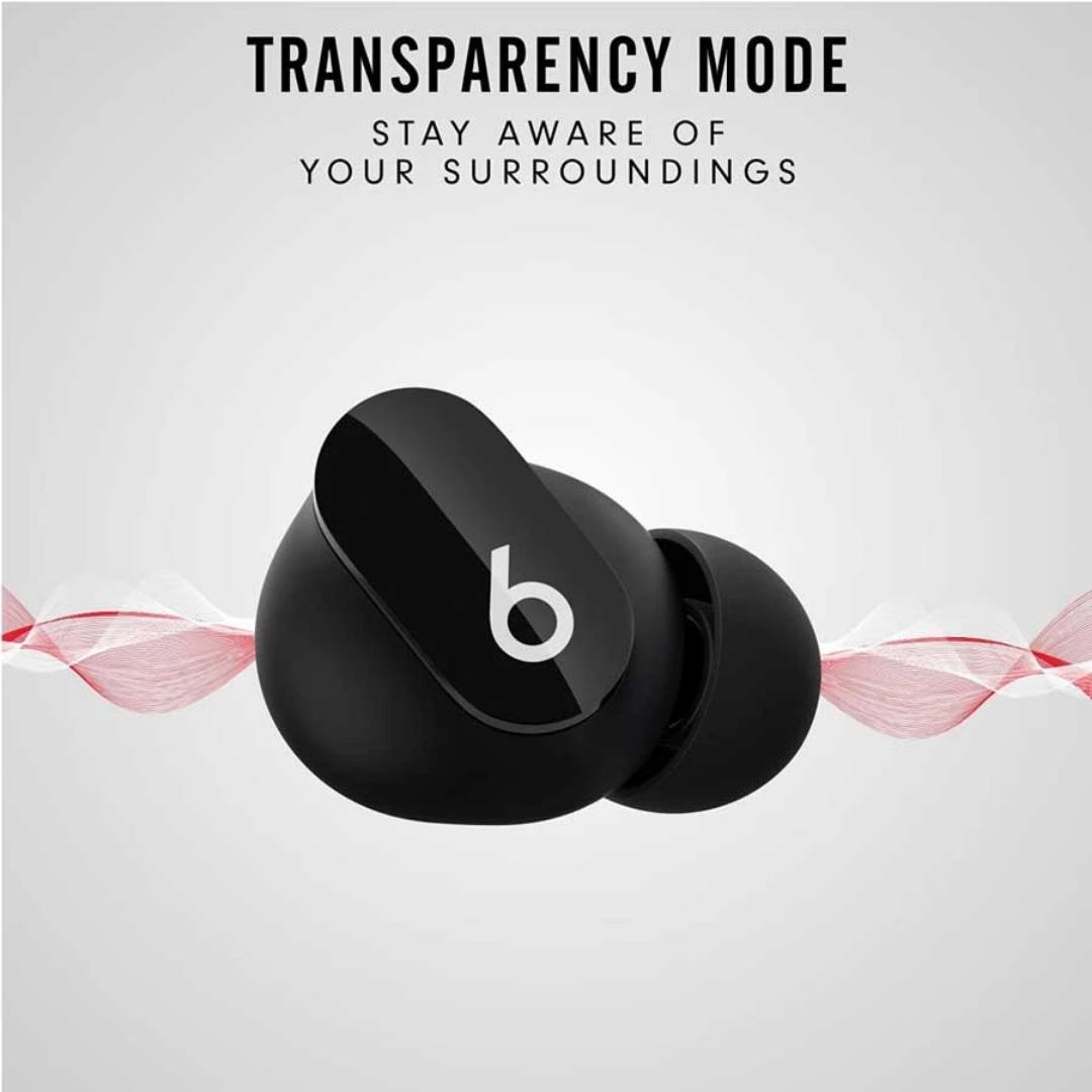 Beats Studio Buds True Wireless Bluetooth Earbuds - Black