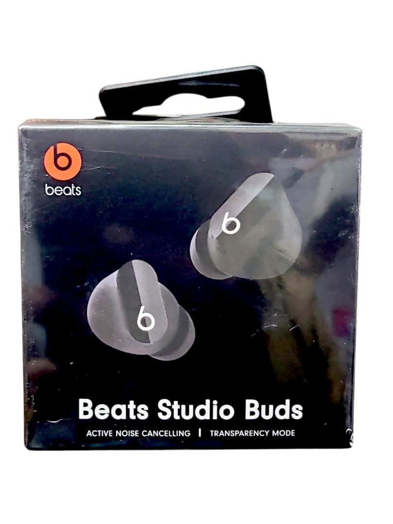 Beats Studio Buds True Wireless Bluetooth Earbuds - Black