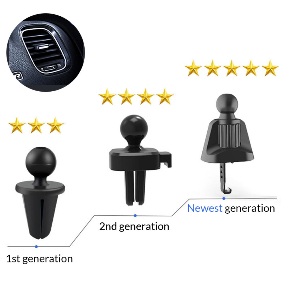 Universal Magnetic Car Phone Holder Air Vent for all car models
