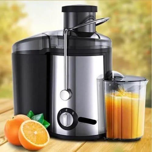 High Quality stainless Juicer/ Juice Extractor For Fruit & Vegetables 800 Watts