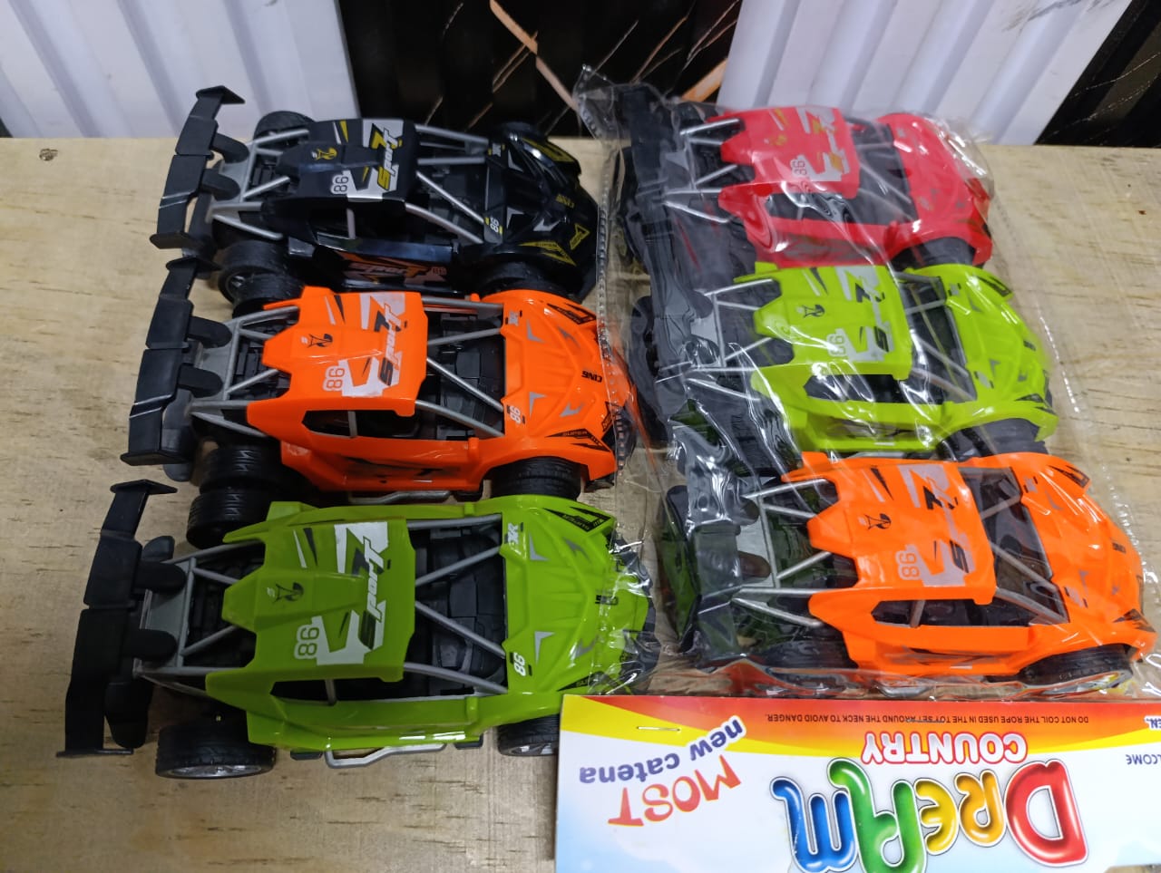 KILLMALL SPECIAL OFFERS Set of 3 friction  speed cars Now Available Comes In Three Cars per box IDEAL GIFT FOR KIDS DURING  BIRTHDAYS