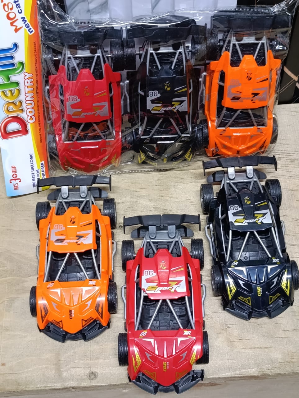 KILLMALL SPECIAL OFFERS Set of 3 friction  speed cars Now Available Comes In Three Cars per box IDEAL GIFT FOR KIDS DURING  BIRTHDAYS